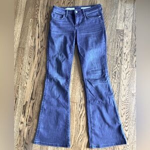Anthropologie Pilcro Stet flare jeans